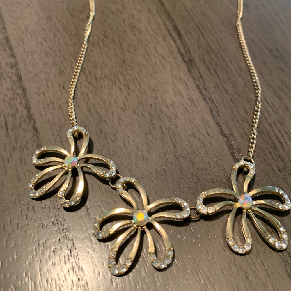 Flower Necklace